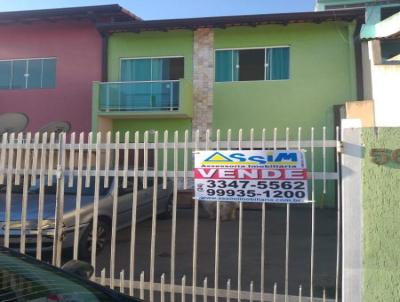 Casa para Venda, em Barra Mansa, bairro BOA VISTA I, 2 dormitórios, 2 banheiros, 1 vaga